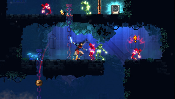 Dead Cells: Medley of Pain Bundle screenshot 1