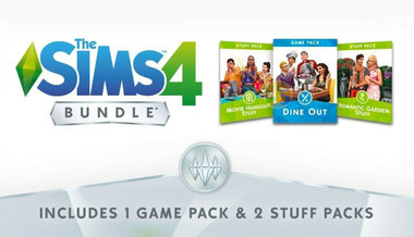 The Sims 4: Bundle Pack 3 - PC & Mac (EA App)