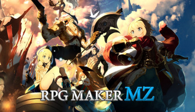 RPG Maker MZ - PC (Steam)