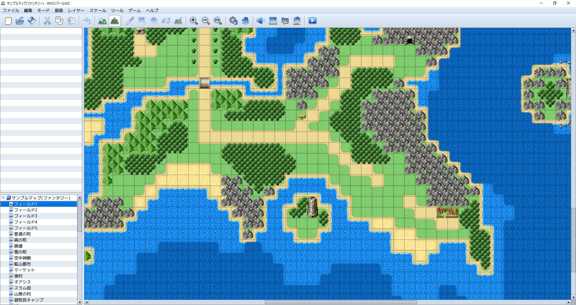 Rpg Game Editor Buy RPG Maker MZ - PC (Steam)