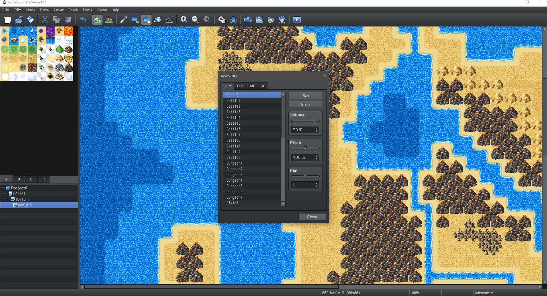 Complete RPG Maker MZ: Create and Publish for PC and Mobile