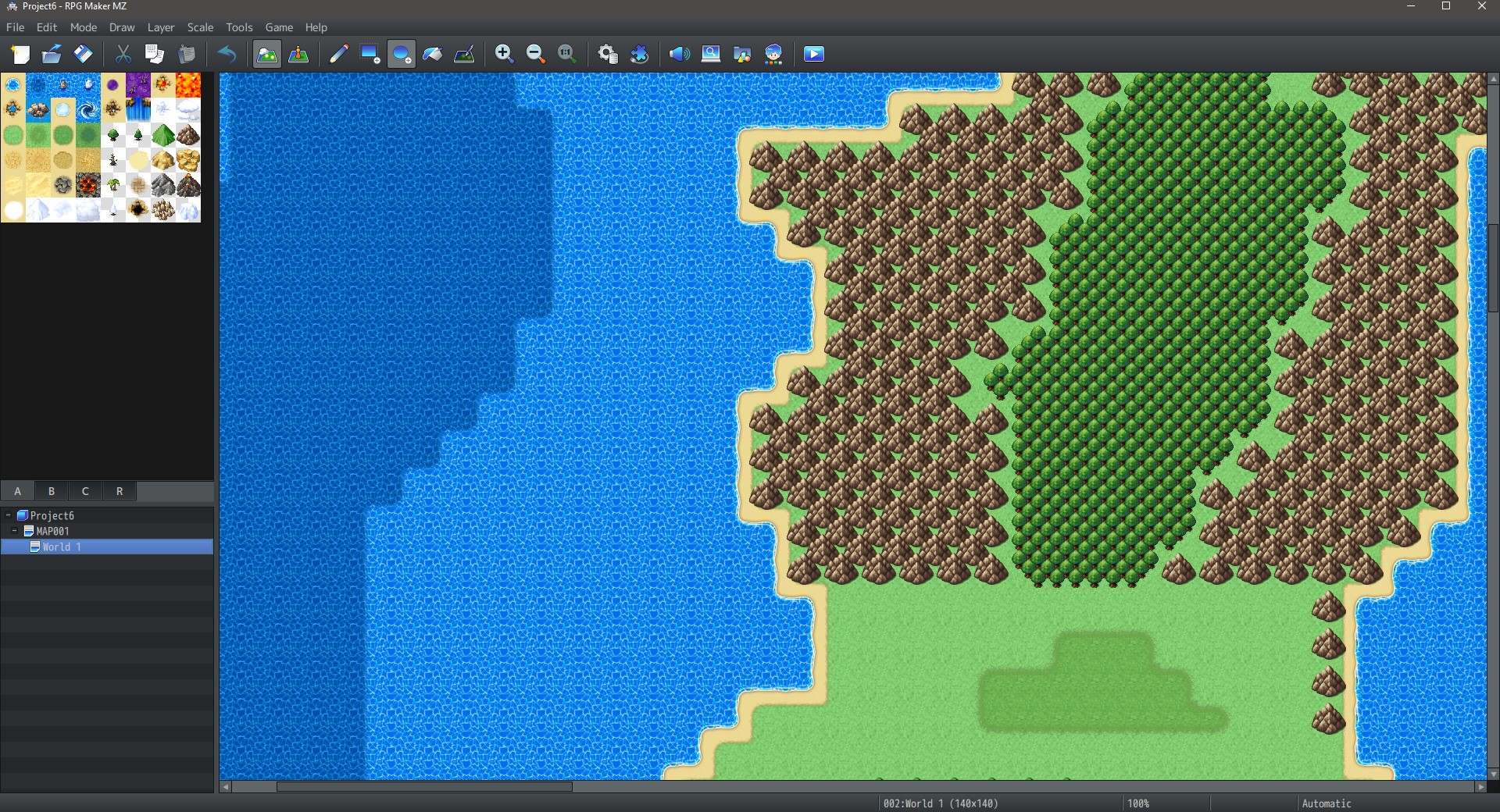 Buy RPG Maker MZ - PC (Steam)