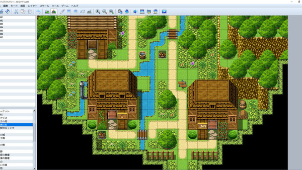 RPG Maker MZ screenshot 1