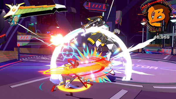 Hi-Fi RUSH Deluxe Edition Upgrade Pack screenshot 1
