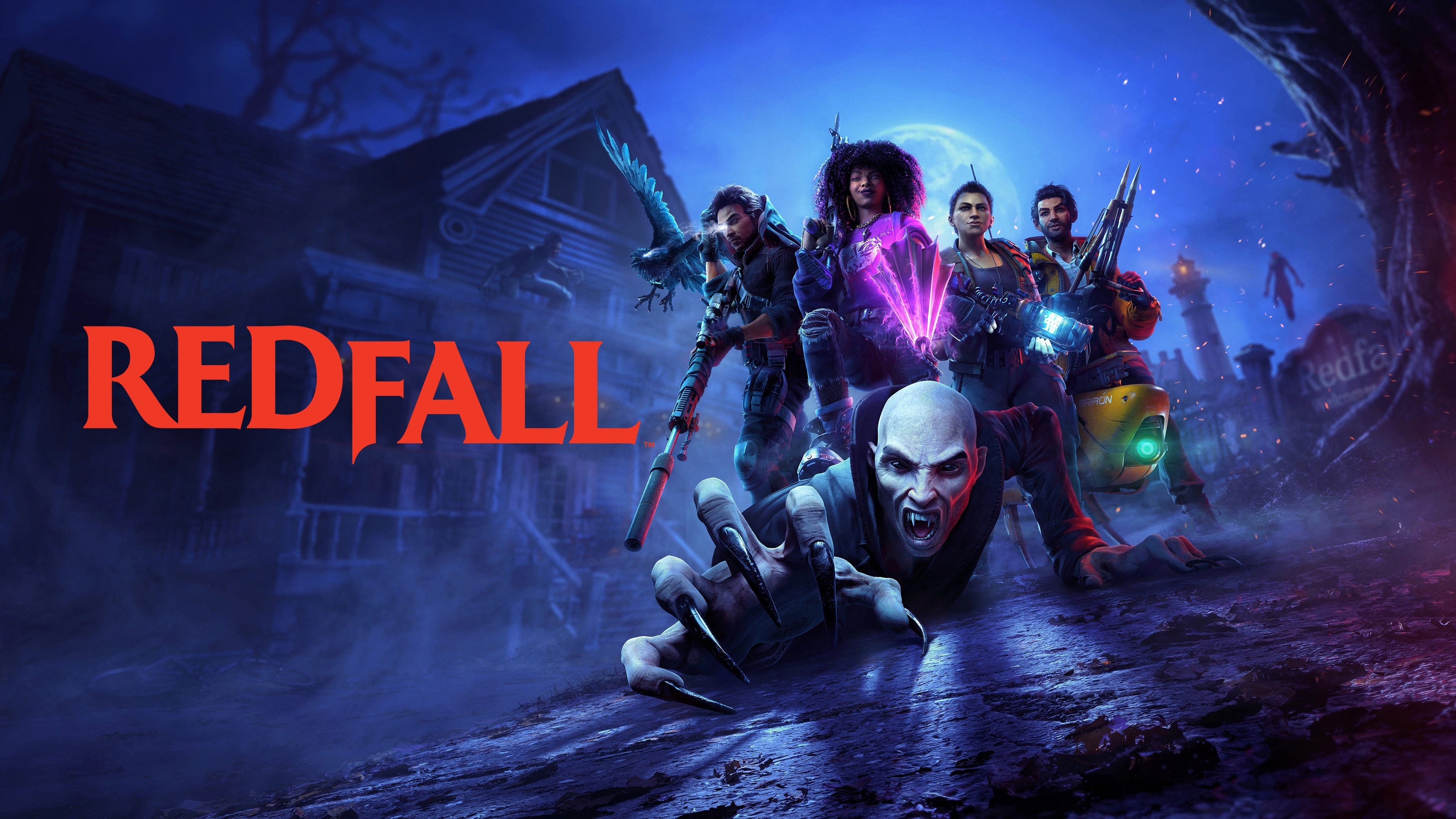 Купить Redfall Xbox Series X|S Microsoft Store