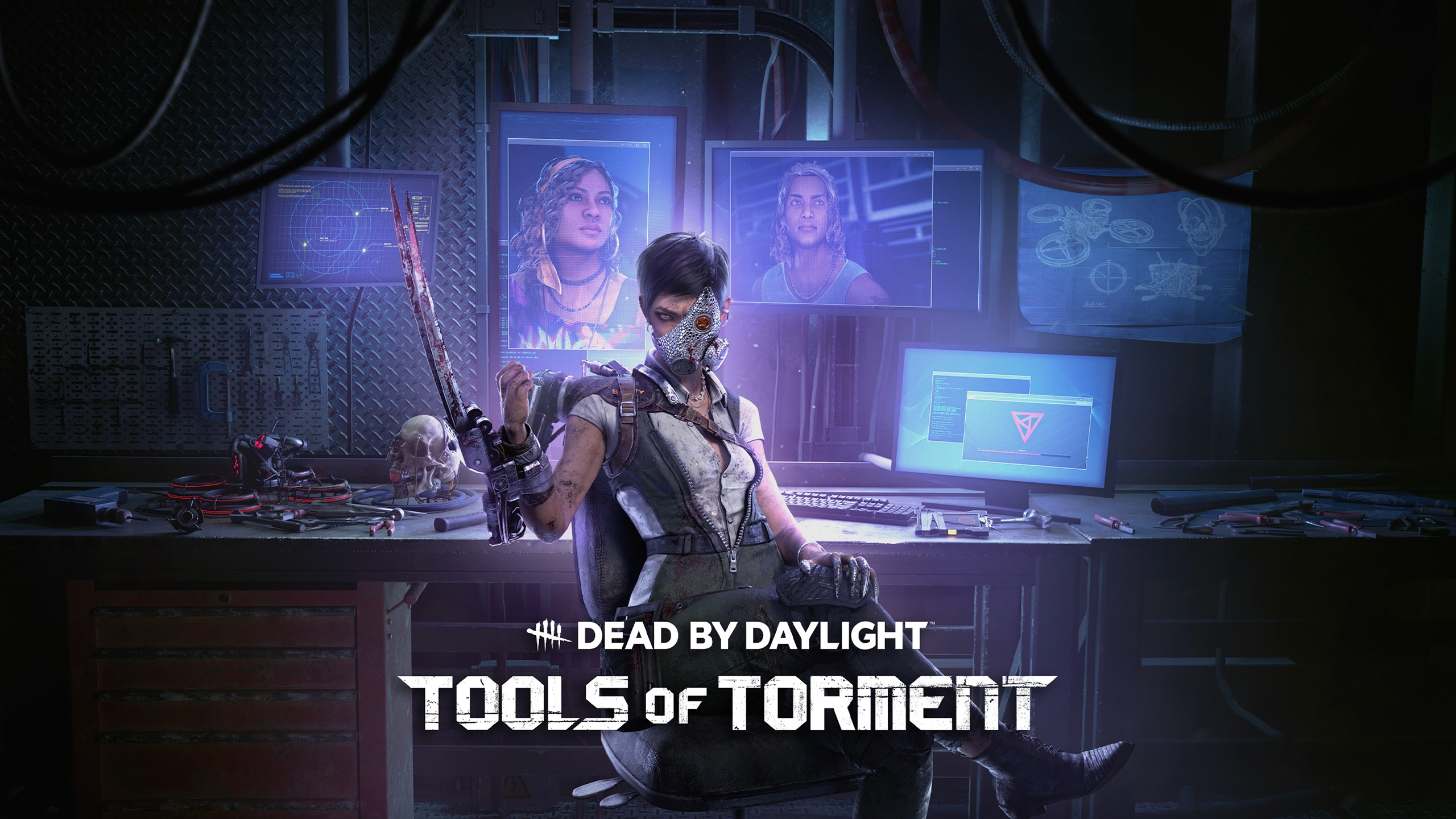 Купить Dead by Daylight - Tools of Torment Chapter Steam