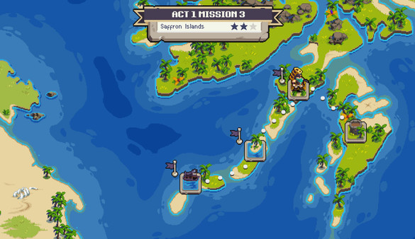 Wargroove 2 screenshot 1