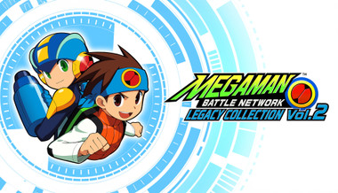 Mega Man Battle Network Legacy Collection Vol. 2