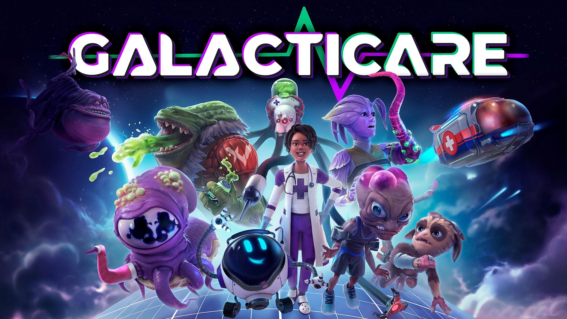 Купить Galacticare Steam