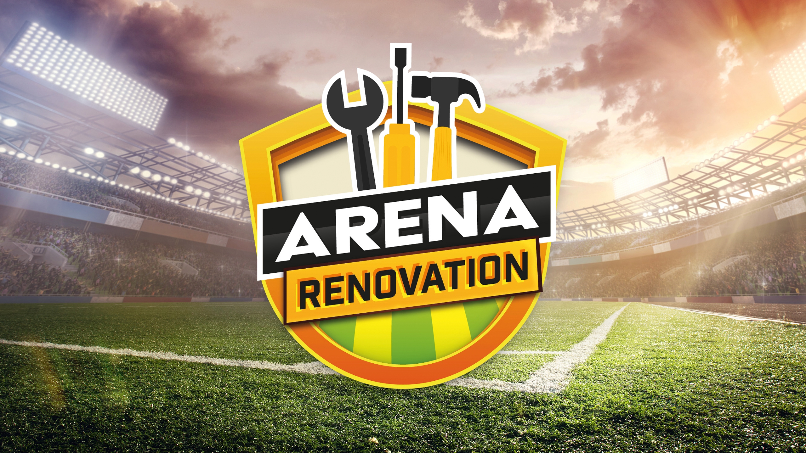 Buy Arena Renovation Steam