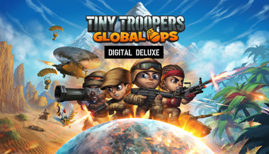 Tiny Troopers: Global Ops - Digital Deluxe - Gioco completo per PC - Videogame