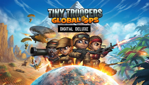 Tiny Troopers Alliance (by Chillingo Ltd) - Universal - HD