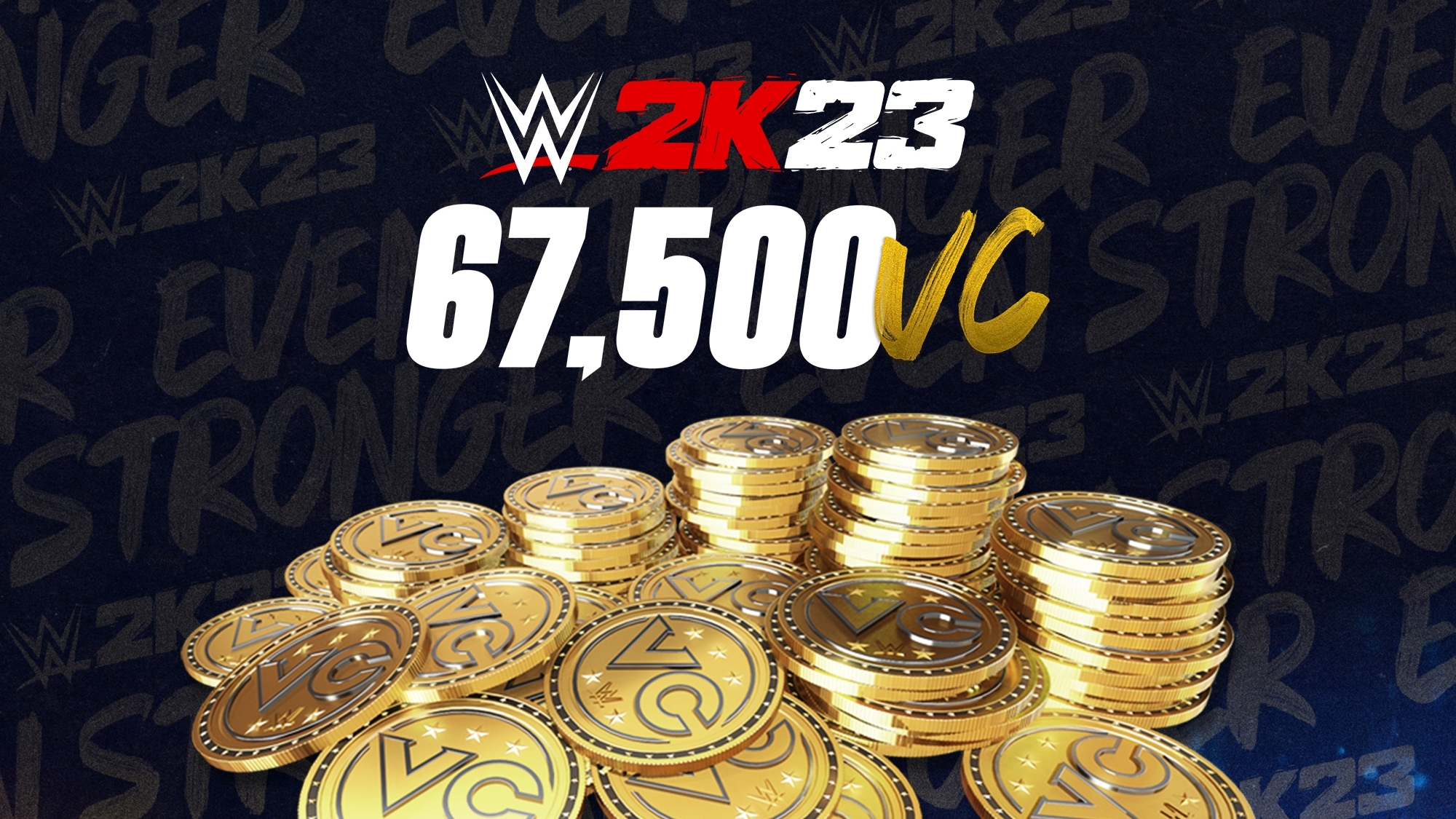 Купить Набор WWE 2K23 с 67 500 единиц виртуальной валюты для Xbox Series  X|S Microsoft Store