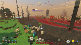 Minecraft Legends Deluxe Edition screenshot 2
