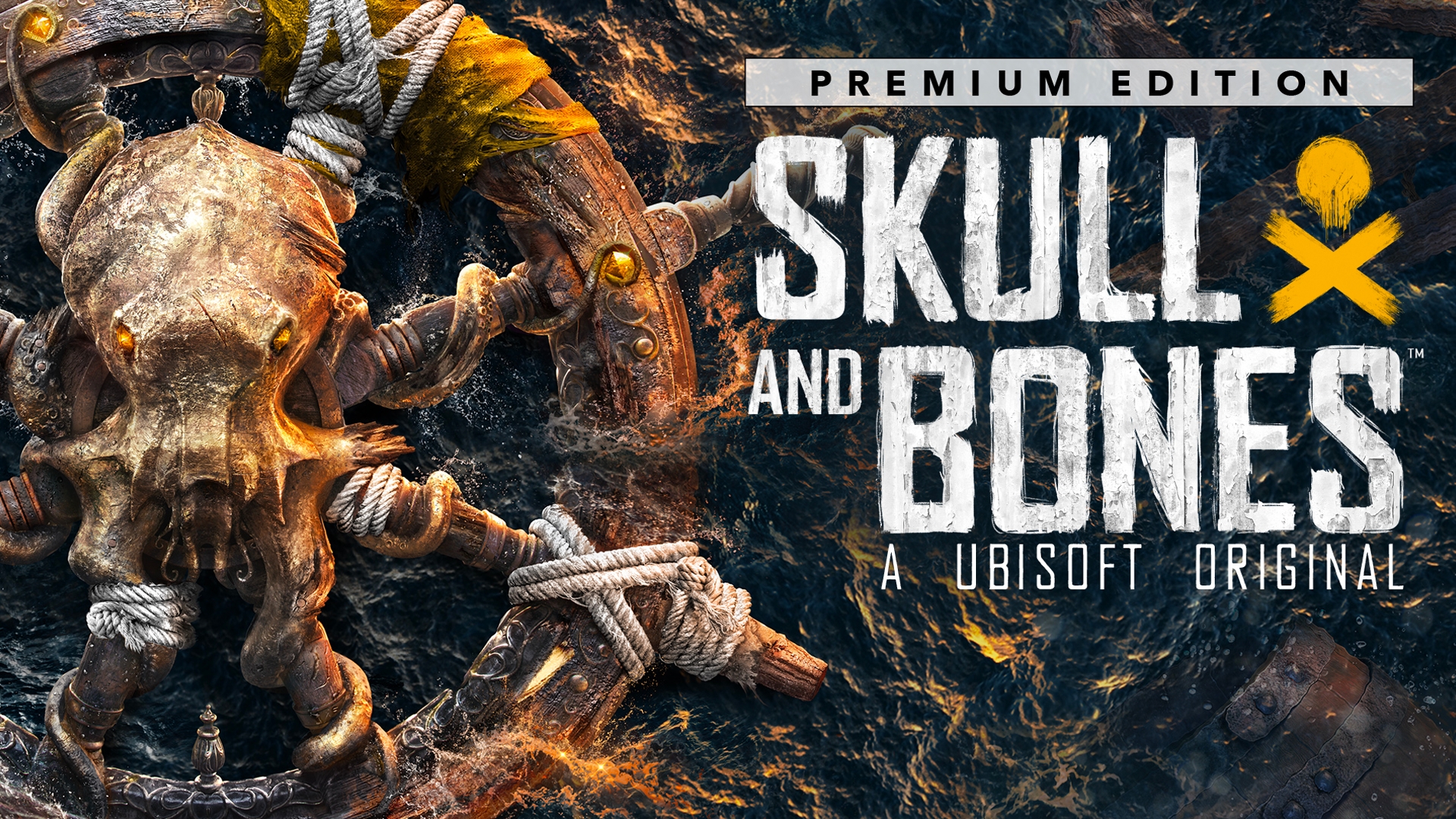 Skull and Bones Closed Beta System Requirements