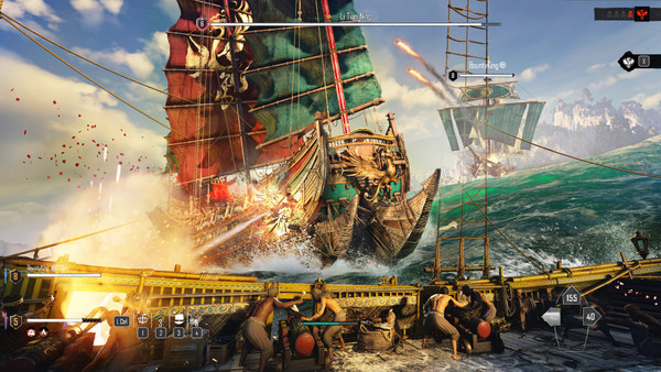 Skull and Bones Premium Edition screenshot 1