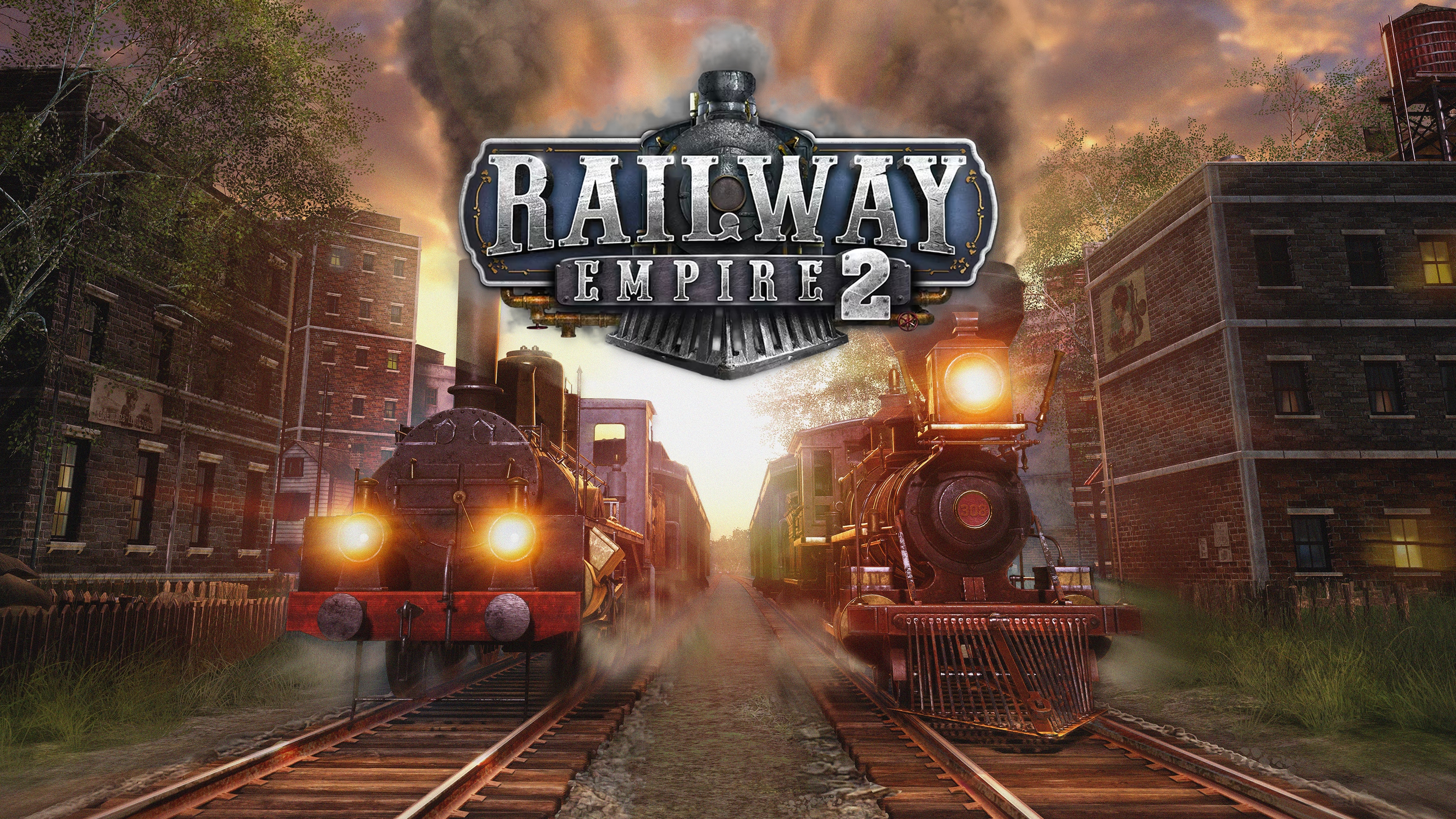 Buy Railway Empire 2 Steam