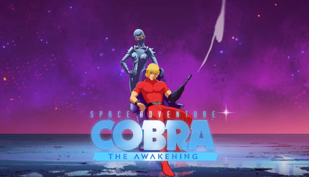 Space Adventure Cobra - The Awakening