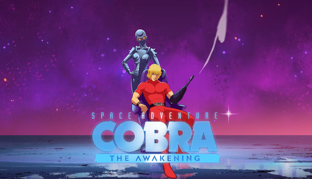 Space Adventure Cobra - The Awakening