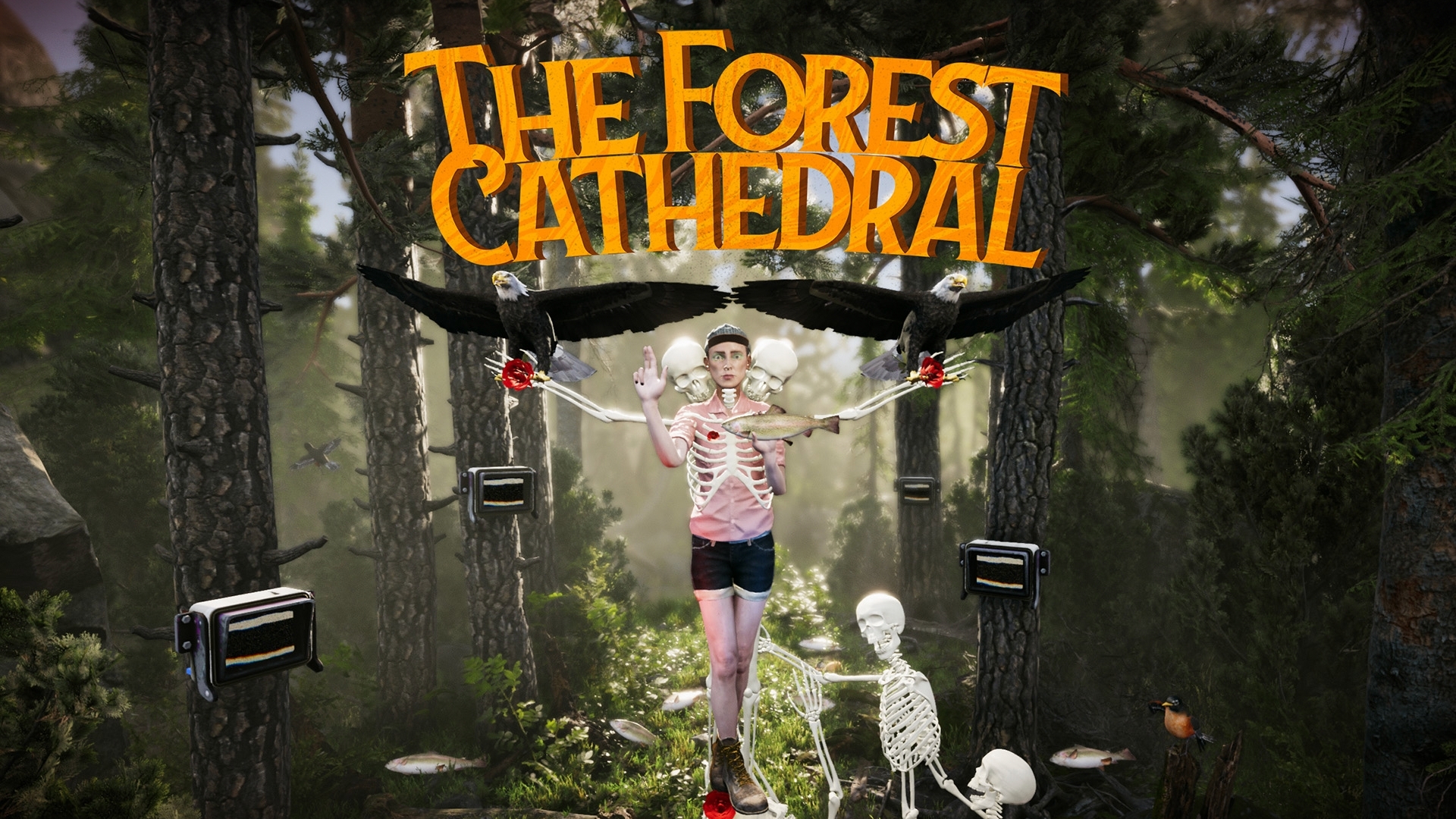 Acheter The Forest Cathedral - PC (Steam)