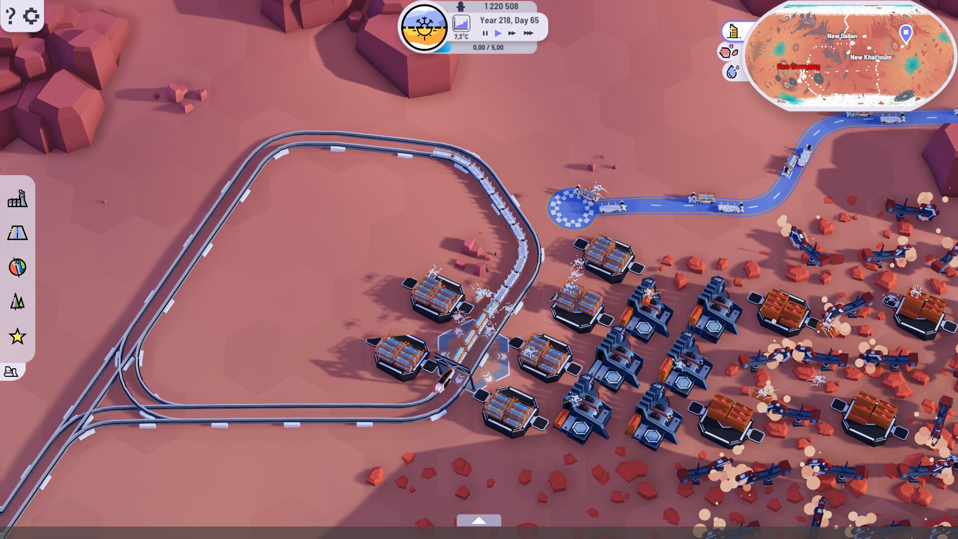 Code Terraform Game Kup Plan B: Terraform - PC (Steam)