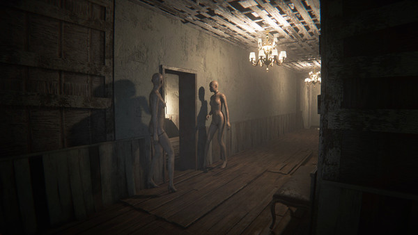 Anthology of Fear screenshot 1