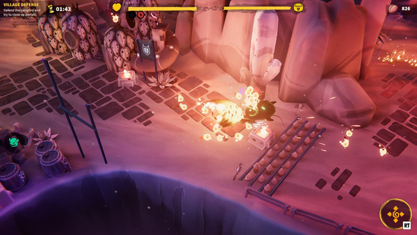 Flame Keeper screenshot 1