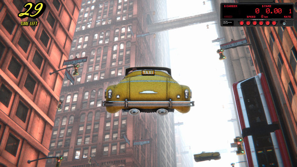 Mile High Taxi screenshot 1