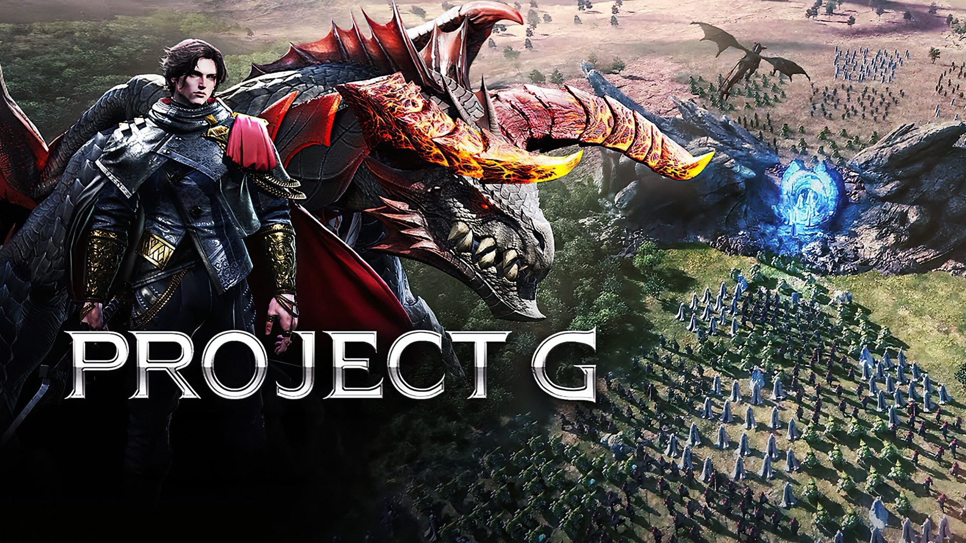 Buy Project G - PC