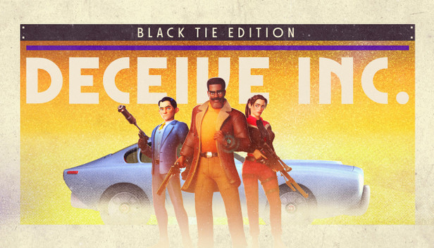 Deceive Inc. Black Tie Edition