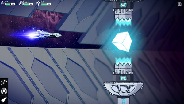 Out There: Omega Edition screenshot 1