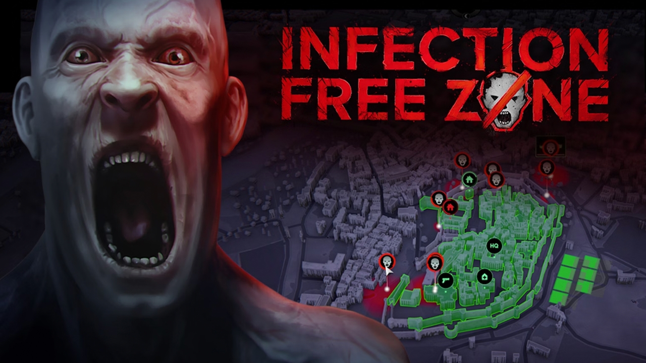 Acheter Infection Free Zone Steam 9456