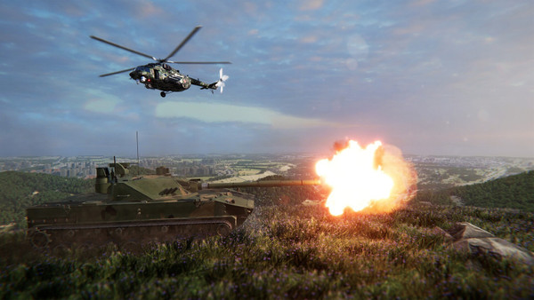 Broken Arrow Vanguard Edition + Early Access screenshot 1