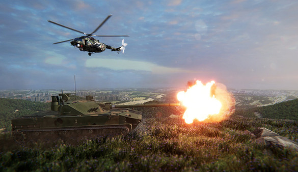 Broken Arrow Vanguard Edition screenshot 1