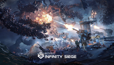 Outpost: Infinity Siege - Gioco completo per PC - Videogame