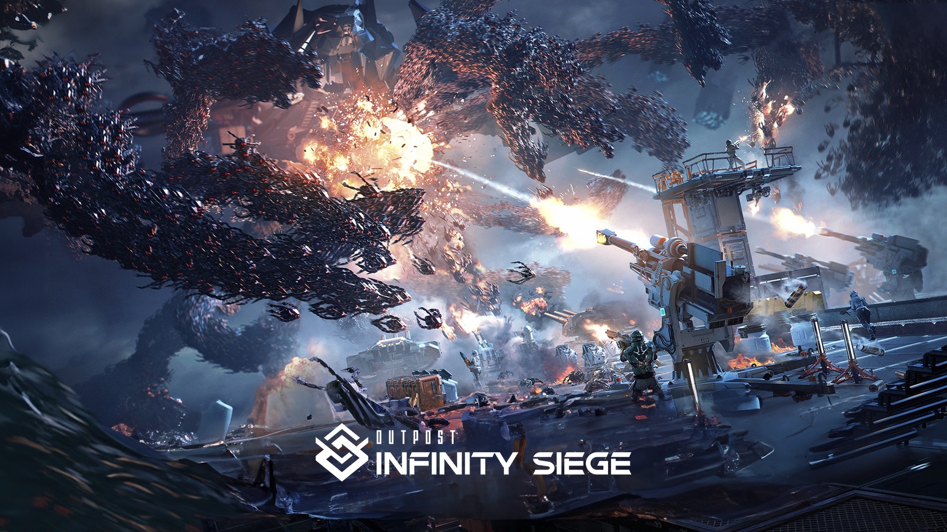Outpost Infinity Buy Outpost: Infinity Siege Steam