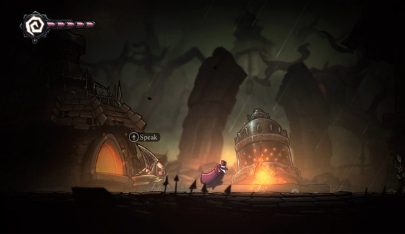 Crowsworn screenshot 1