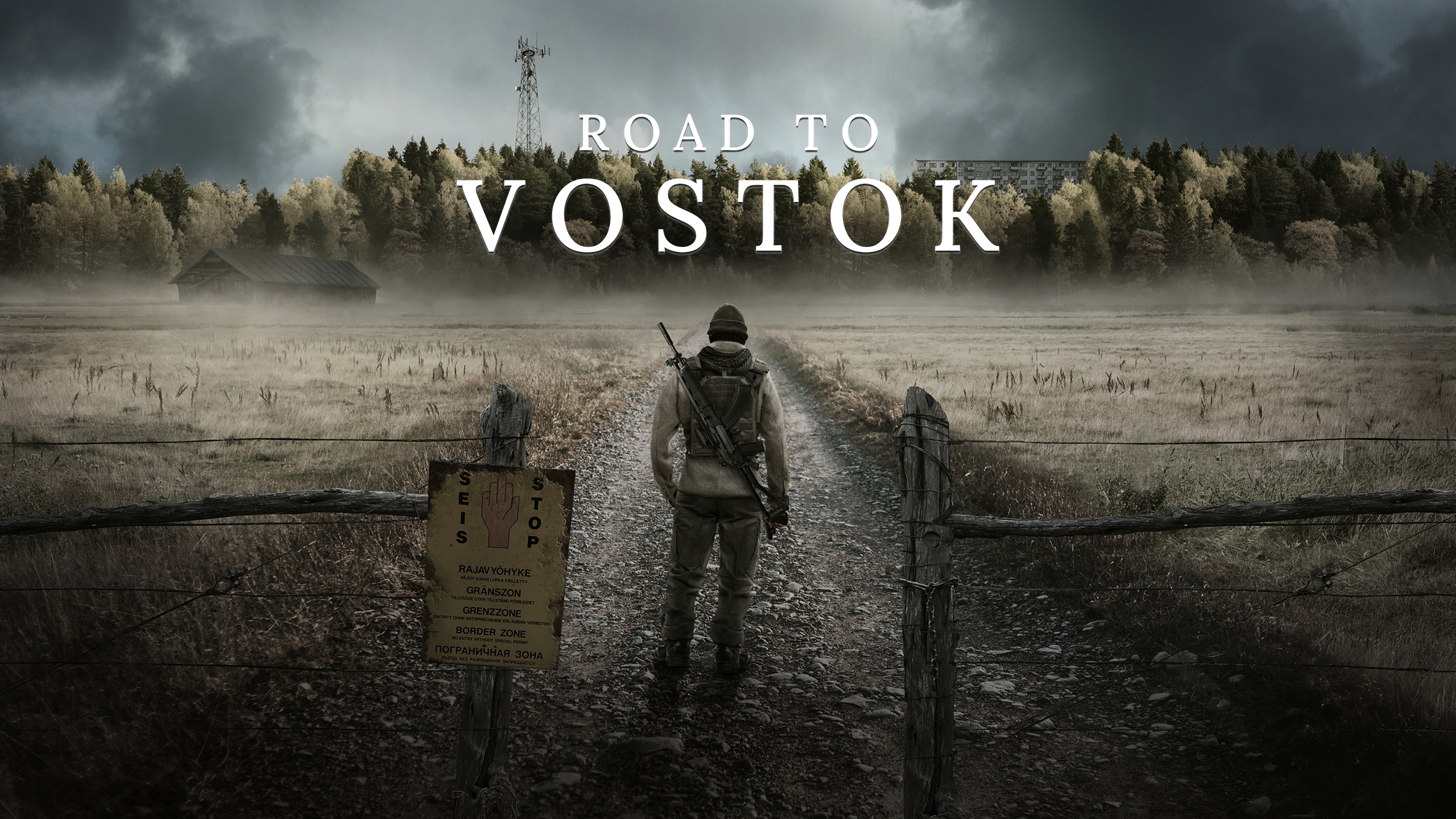 Купить Road to Vostok Steam