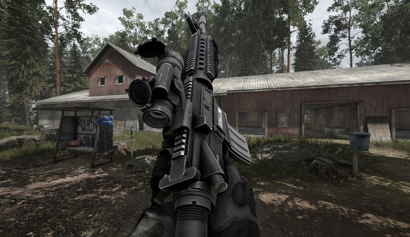 Road to Vostok screenshot 1