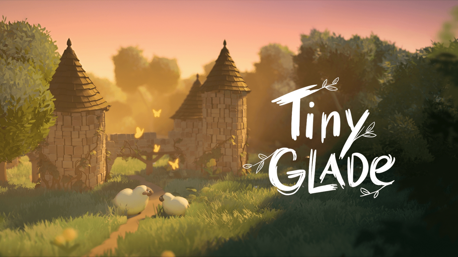 Купить Tiny Glade Steam