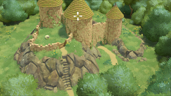 Tiny Glade screenshot 1