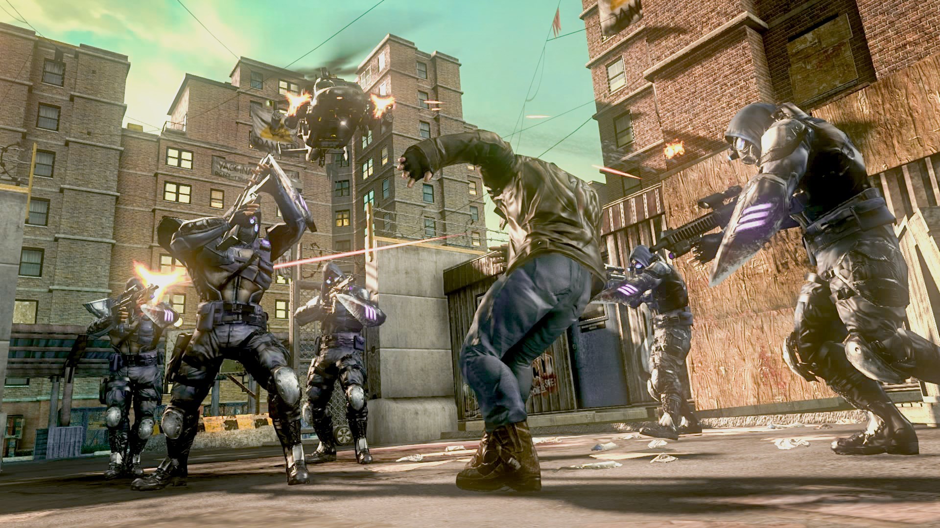 Prototype 2 | PS4 screenshot 4