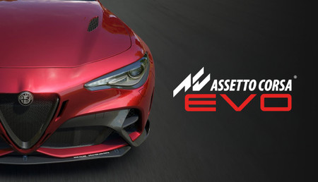 Assetto Corsa Evo