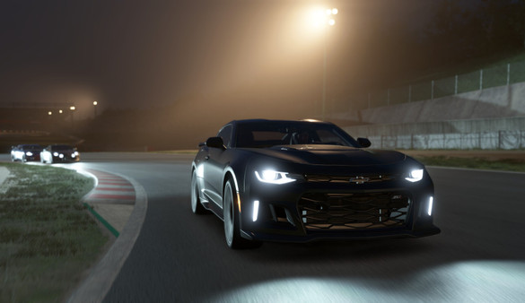 Assetto Corsa Evo screenshot 1