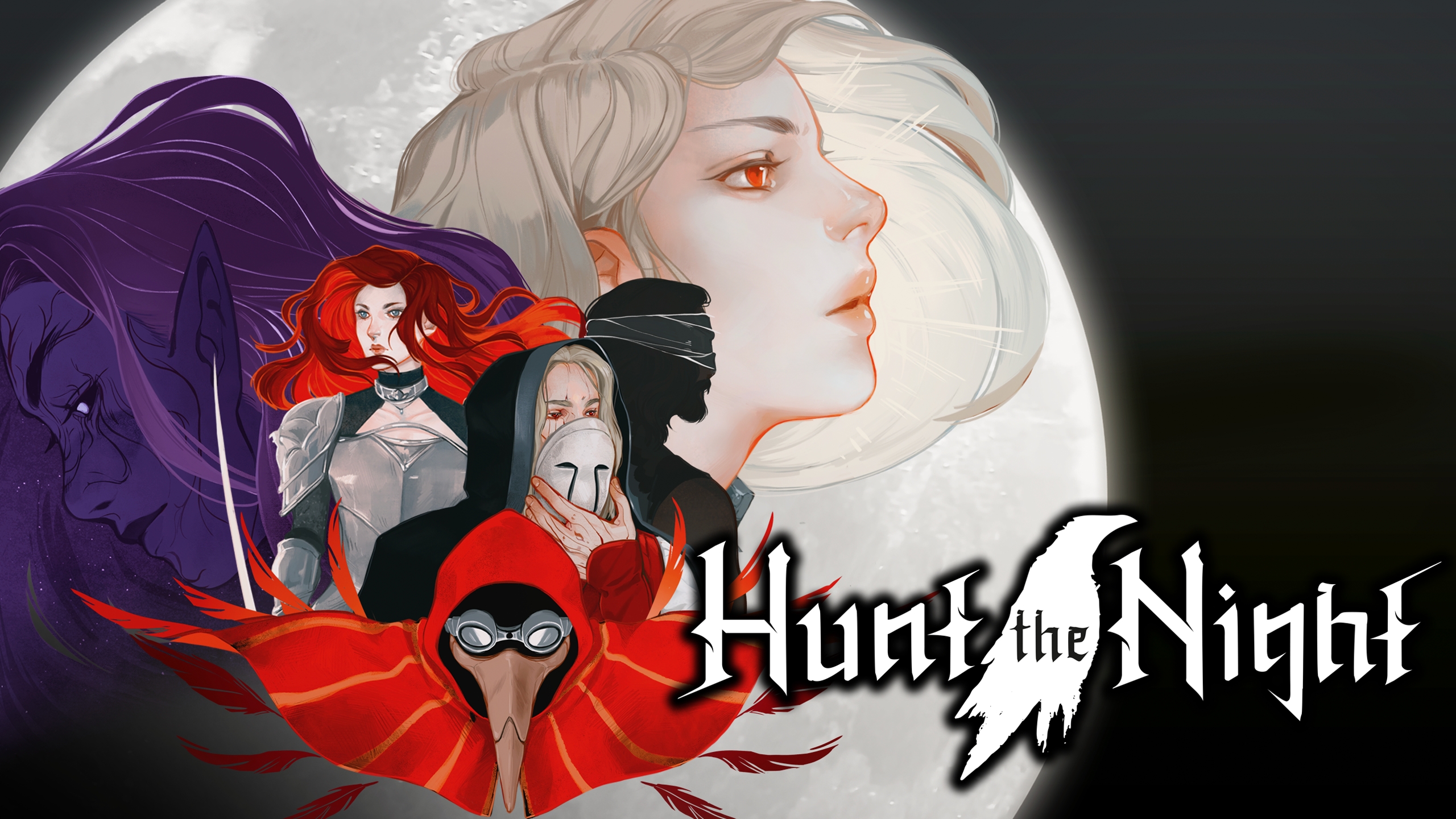 Купить Hunt the Night Steam