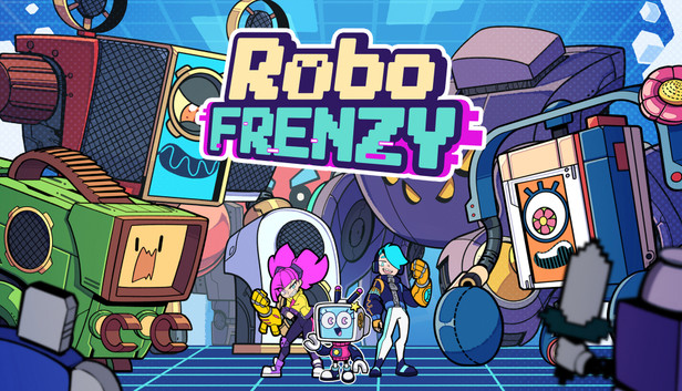 Comprar Robo Frenzy Steam