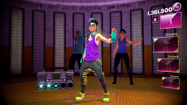 Dance Central Spotlight screenshot 1