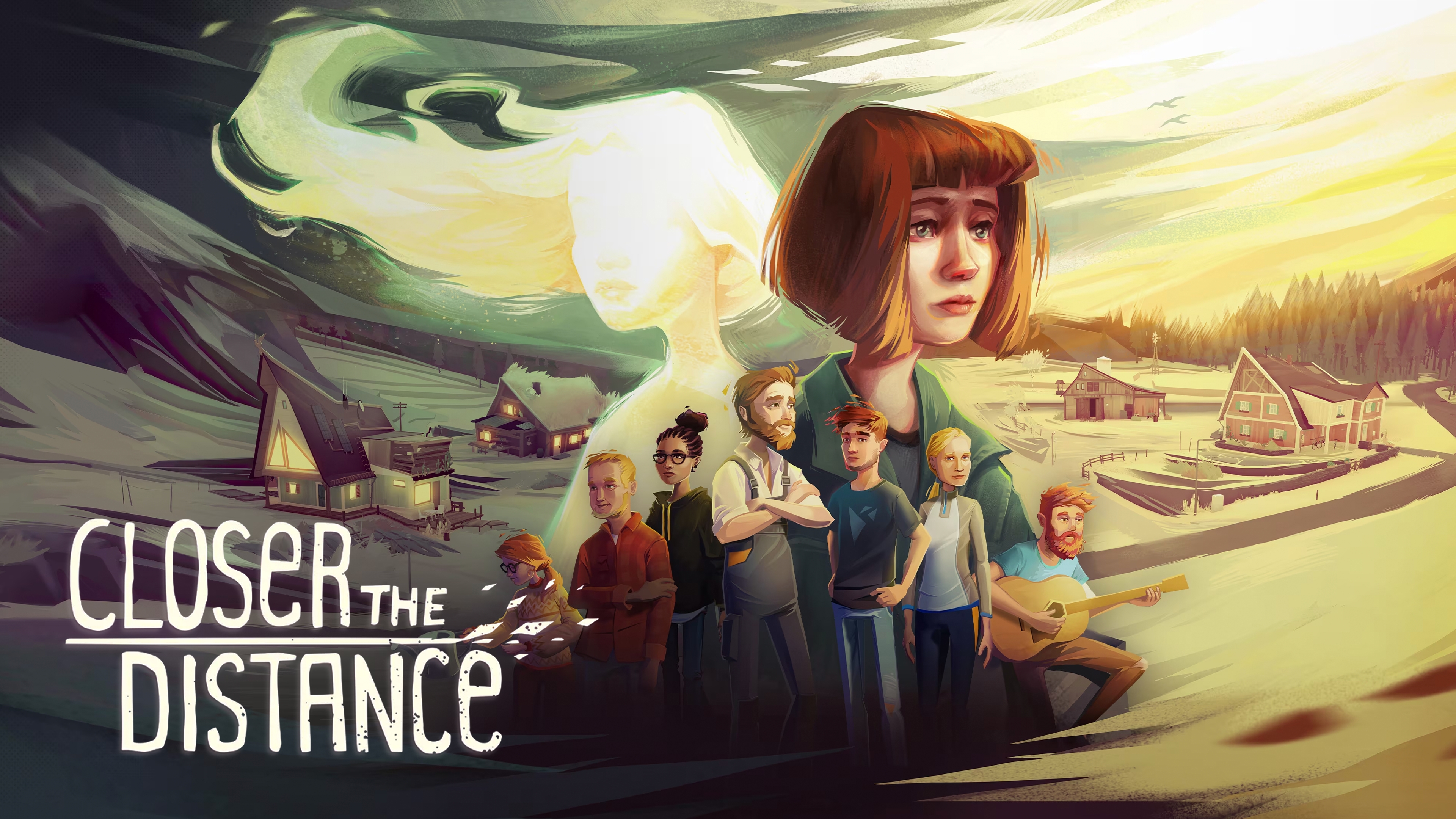 Buy Closer the Distance - PC (Steam)