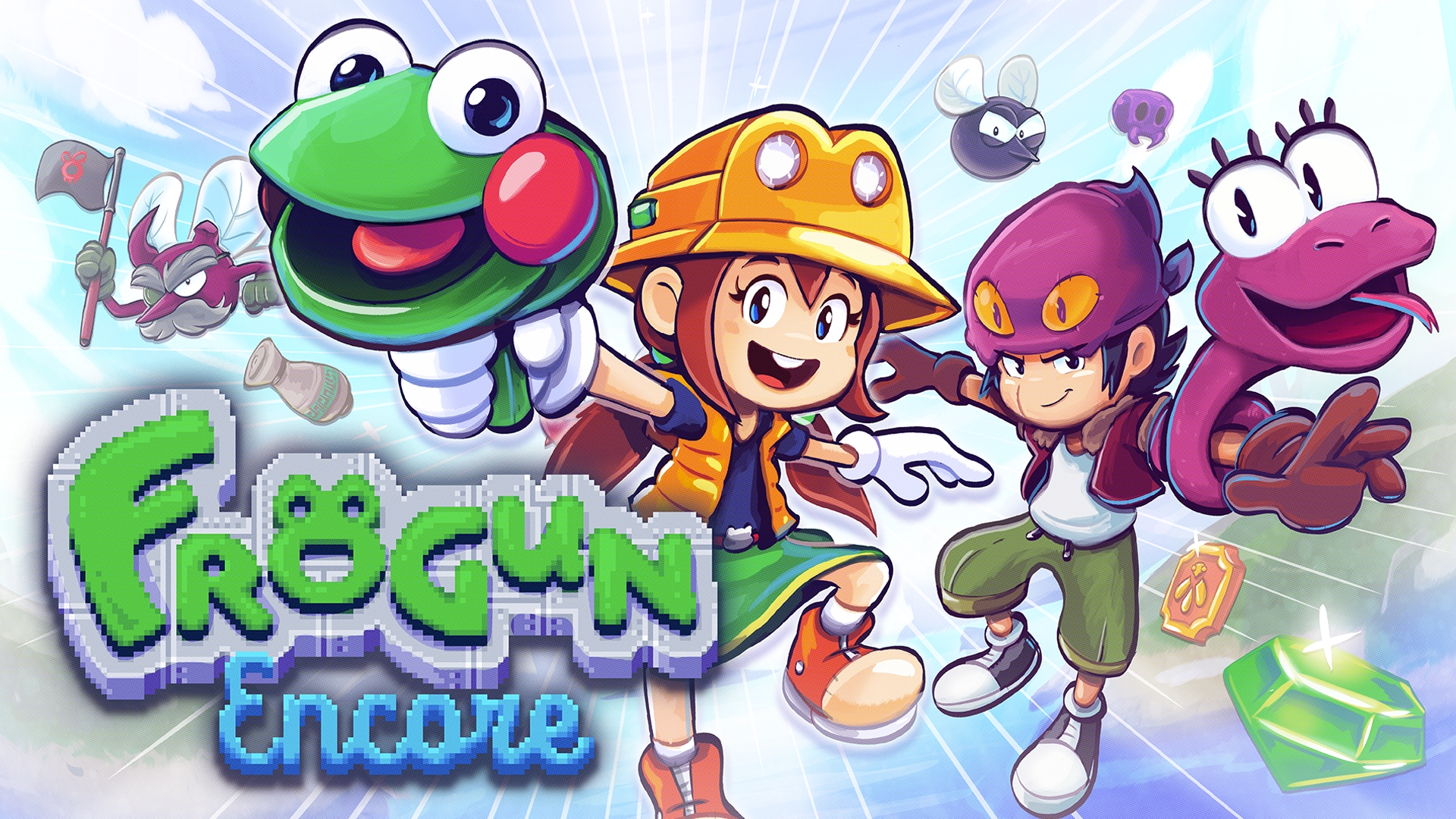 Buy Frogun Encore Steam