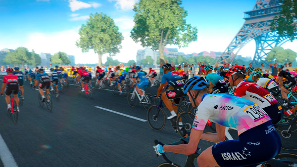 Tour de France 2023 screenshot 1